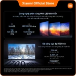 [New]TV S Pro Mini LED 55"/65"/75" | Bảo hành 2 năm｜Tần số quét 144Hz giúp hiển thị hình ảnh mượt mà, giảm mờ nhòe* — ảnh 4