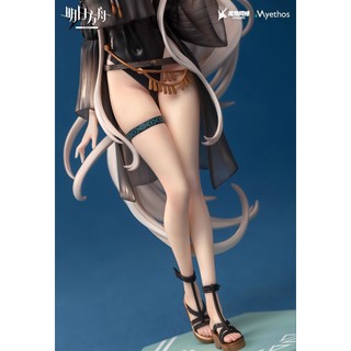 Figure Arknights Angelina & Shining Phiên bản Bikini Giới hạn Độc quyền GK Đồ trang trí bàn