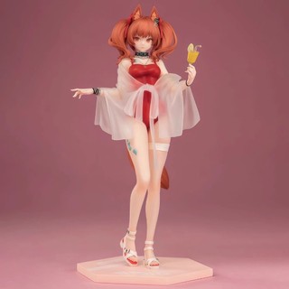 Figure Arknights Angelina & Shining Phiên bản Bikini Giới hạn Độc quyền GK Đồ trang trí bàn