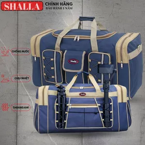 Túi trống cỡ đại M.E.N BIG OXFORD chống ướt [GIÁ RẺ]