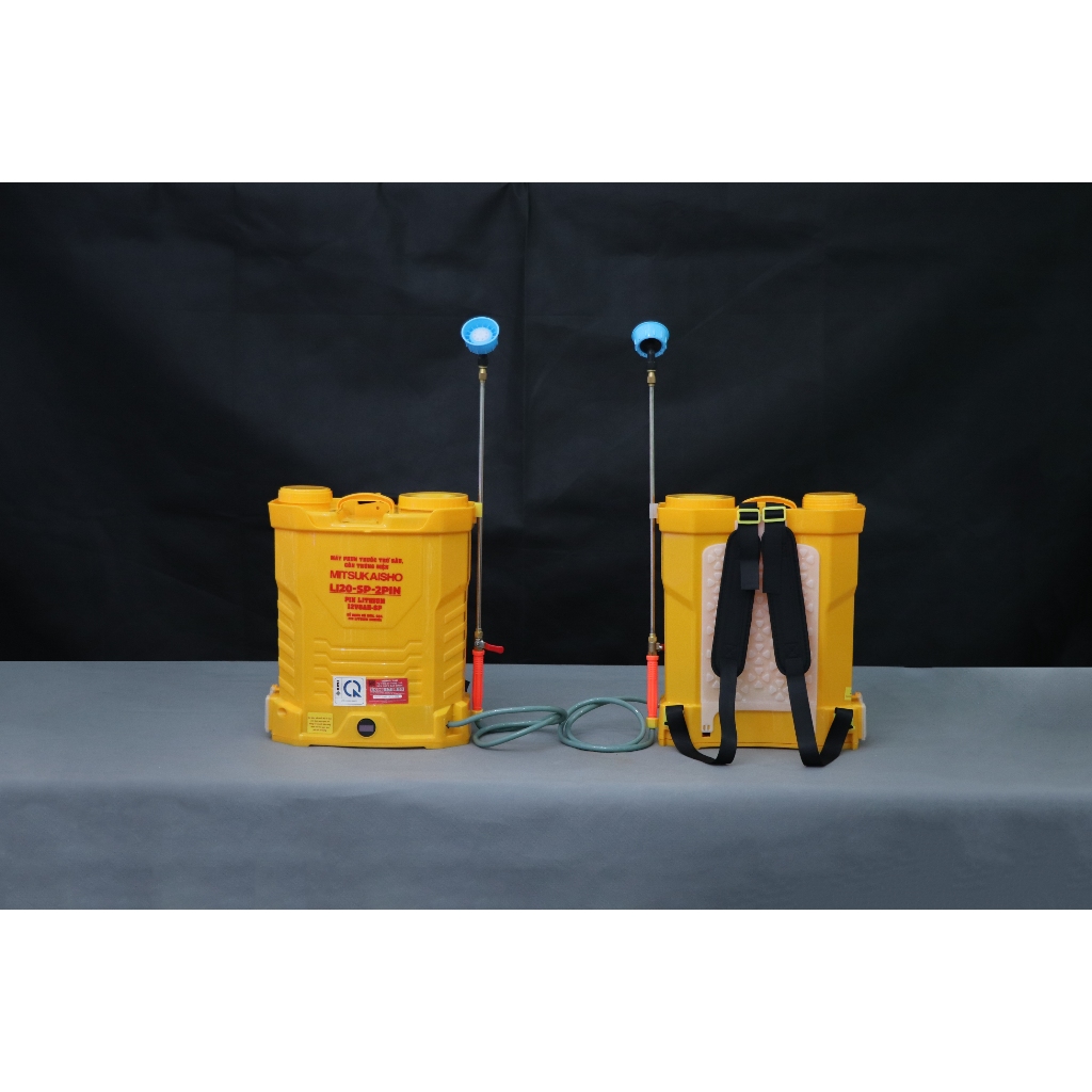 Bình Xịt Côn Trùng MITSUKAISHO Li20-SP-2P 20L - PlN Oshima - Bảo Hành Chính Hãng 12 Tháng