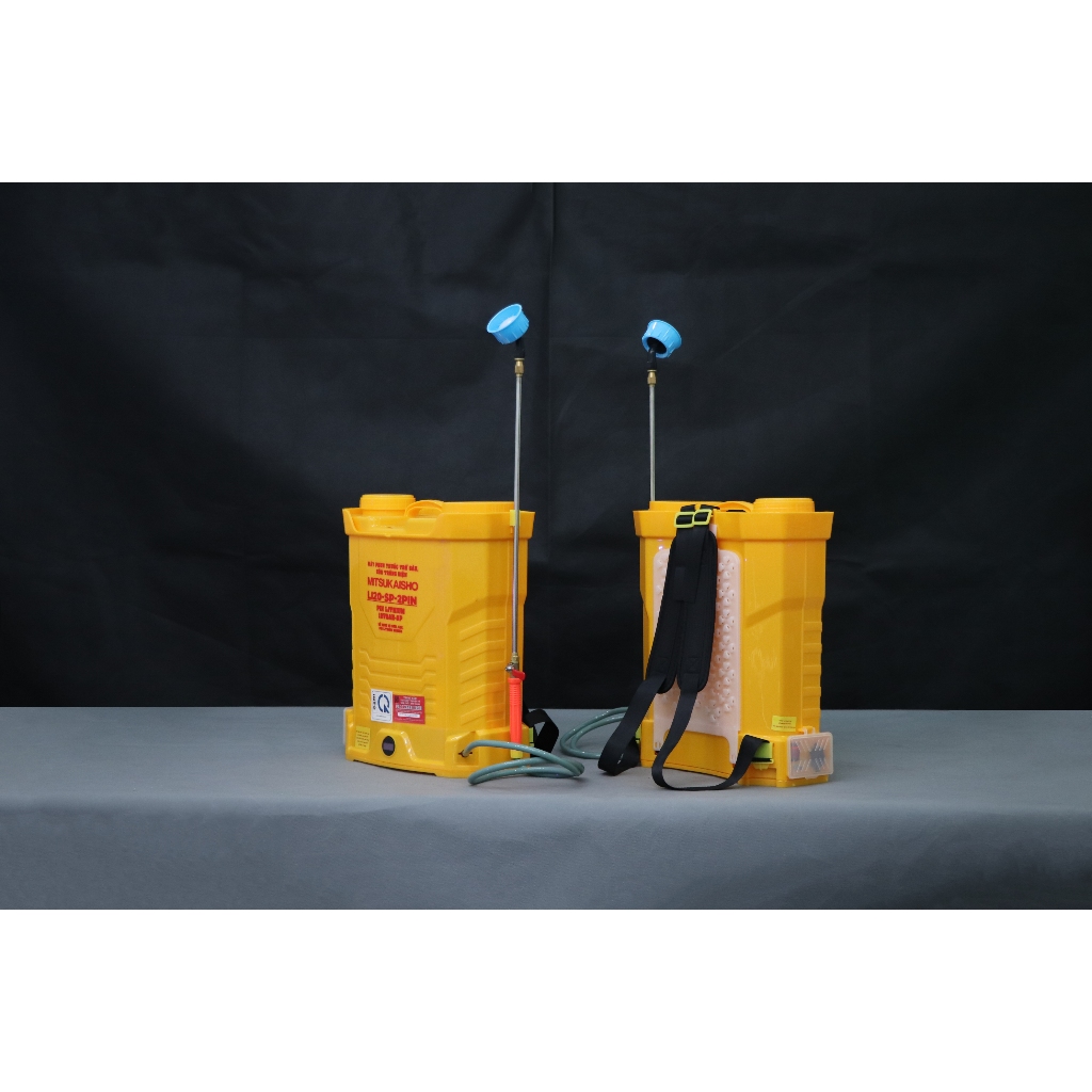 Bình Xịt Côn Trùng MITSUKAISHO Li20-SP-2P 20L - PlN Oshima - Bảo Hành Chính Hãng 12 Tháng