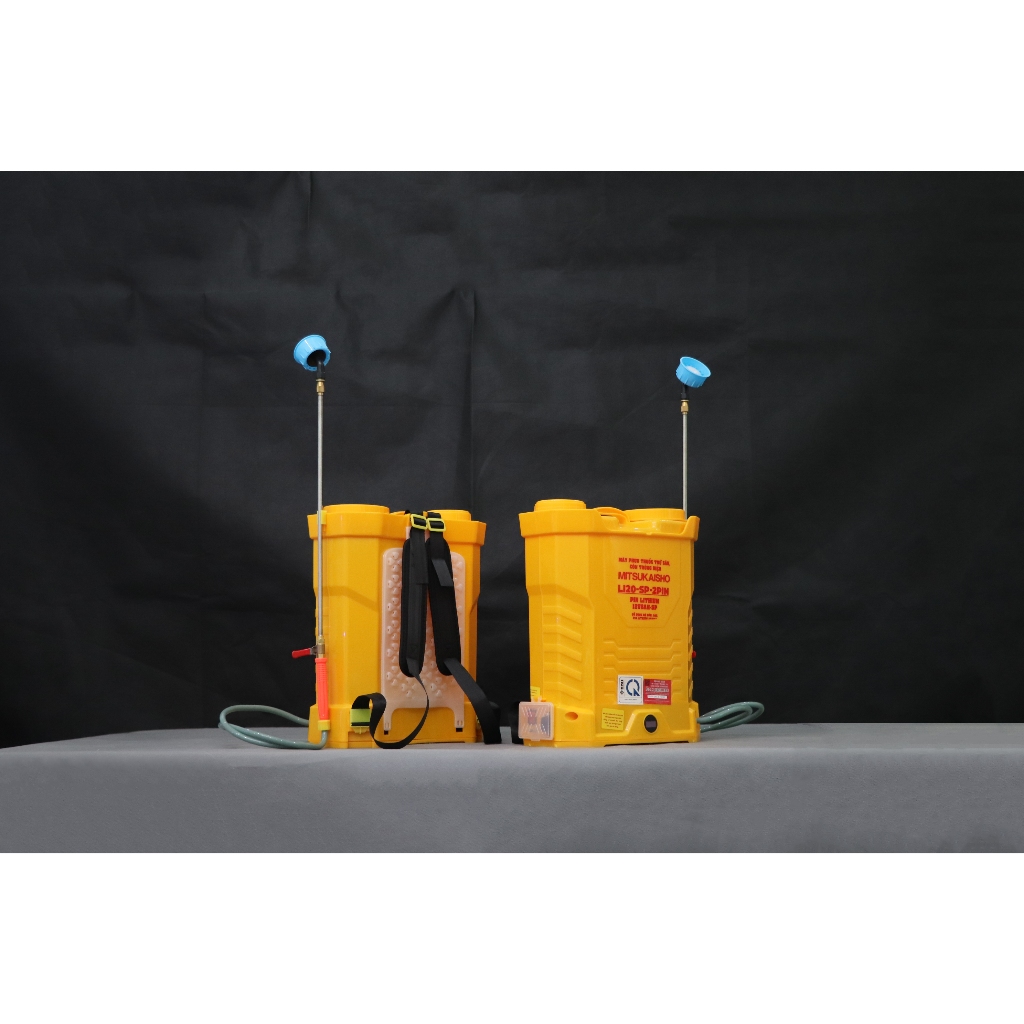 Bình Xịt Côn Trùng MITSUKAISHO Li20-SP-2P 20L - PlN Oshima - Bảo Hành Chính Hãng 12 Tháng