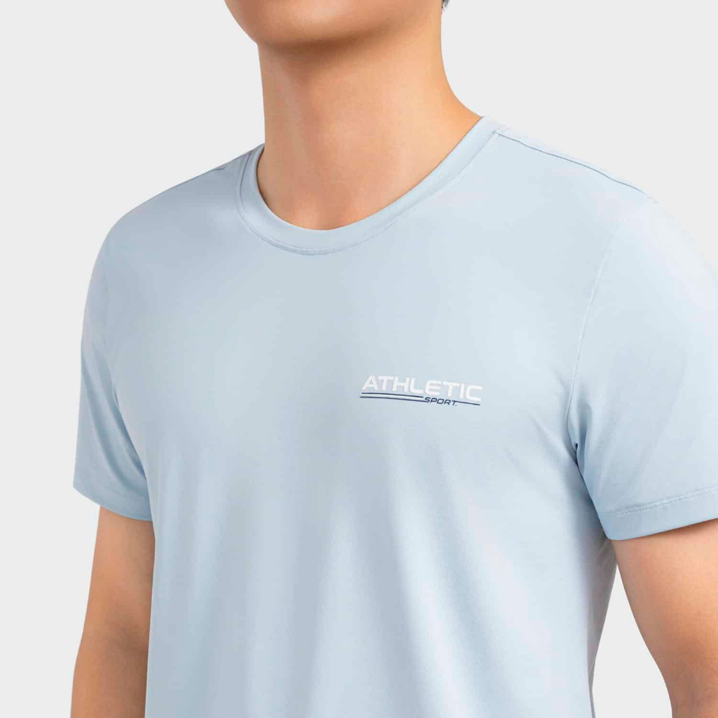 Áo Thun Nam Insidemen Regular Fit, Basic Dễ Phối, Co Giãn Thoải Mái ITS024MAH0