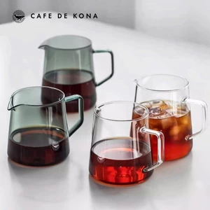 Volcano Bình thuỷ tinh phục vụ cà phê CAFEDE KONA