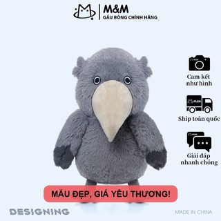 Lừa nhồi bông Randy - Đồ chơi nhồi bông đáng yêu, gối ôm khi ngủ cho bé gái
