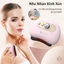Airuidu Máy Cạo Gió Đá Biện Điện Rung Nóng 9 Mức Nhiệt LED Massage Thon Gọn Mặt Giảm Đau Cổ Vai Spa Tại Nhà GSS01