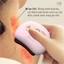 Airuidu Máy Cạo Gió Đá Biện Điện Rung Nóng 9 Mức Nhiệt LED Massage Thon Gọn Mặt Giảm Đau Cổ Vai Spa Tại Nhà GSS01
