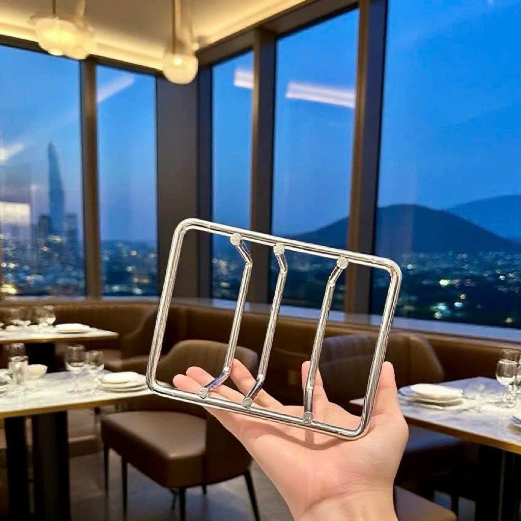 Giá cài vung thớt N330