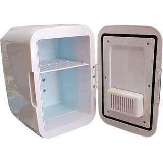 (Xả Kho) Tủ Lạnh Mini 4 Lít MarryCar MR-TL4L Siêu Bền 2 Chế Độ Nóng Lạnh Cho Gia Đình Và Trên Ô Tô