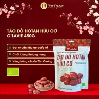 Set Quà An Nhiên An Lành– Táo Đỏ Hotan & Kỷ Tử Hữu Cơ – Natural Market