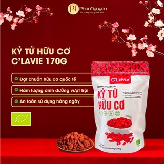 Set Quà An Nhiên An Lành– Táo Đỏ Hotan & Kỷ Tử Hữu Cơ – Natural Market