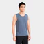 Áo Ba Lỗ Lưới Nam Insidemen Regular Fit, Phong Cách Năng Động, Chất Liệu Co Giãn ITL020MAH0
