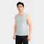 Áo Ba Lỗ Lưới Nam Insidemen Regular Fit, Phong Cách Năng Động, Chất Liệu Co Giãn ITL020MAH0