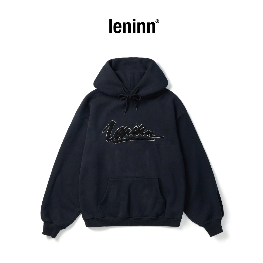 Leninn Sign Wash Hoodie nam nữ unisex | BigBuy360 - bigbuy360.vn
