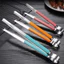 KẸP GẮP THỨC ĂN INOX - Chất Liệu Cao Cấp Chống Gỉ Bền Đẹp