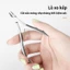 KÌM NHẶT DA CHẾT CẮT MÓNG, PHỤ KIỆN NAIL CAO CẤP, CHẤT LIỆU BỀN ĐẸP, Dụng Cụ Làm Móng Sắc Bén Tiện Dụng