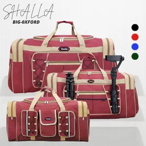 Túi du lịch Big-Oxford Lớn và Nhỏ-Viền tròn shalla m.e.n nhiều ngăn dễ sử dụng [RẺ SẬP SÀN]