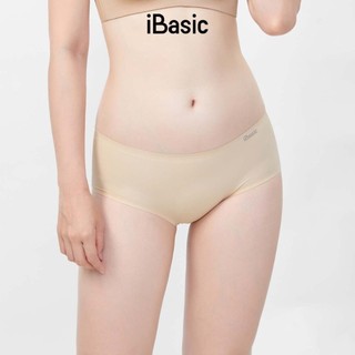 [GIÁ TRẢI NGHIỆM] Combo 2 Quần lót su không đường may bonding & freecut mềm mịn, không lộ viền iBasic
