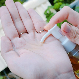 Dầu tẩy trang Nhũ hoá Vegan Hàn Quốc Huangjisoo sạch sâu dành cho da nhạy cảm Cleansing Oil