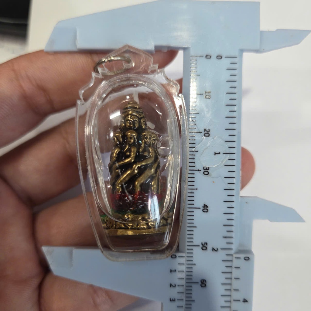 Mặt Dây Chuyền Trang Trí Kiểu Dáng Cổ Điển 5cm - Phụ Kiện Cầm Tay Nhỏ Gọn Tạo Cảm Giác Nhẹ Nhàng