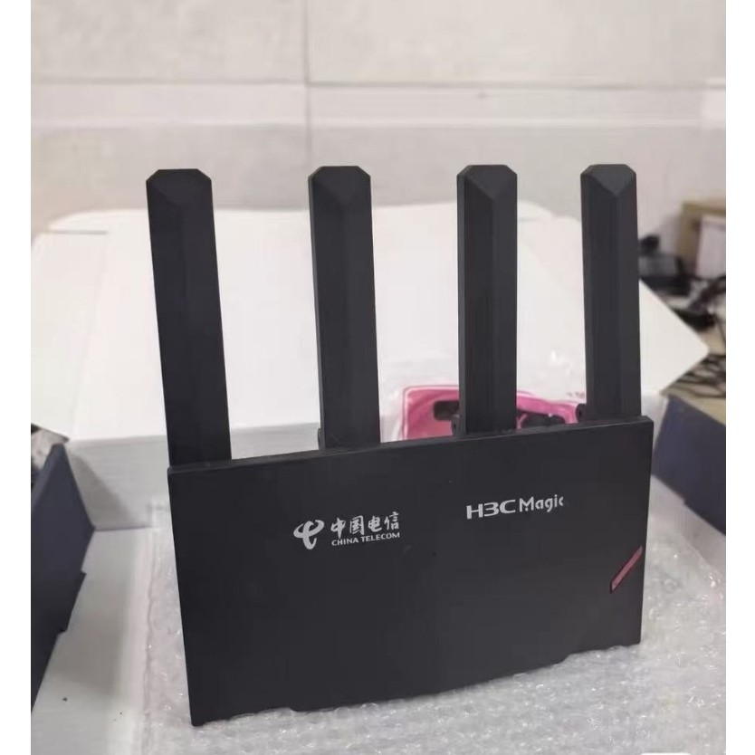 Bộ phát wifi router wifi6 H3C ax3000 -có mesh H3C RT3000 Wifi6 ...