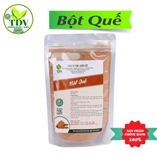 Bột Quế Xông Phong Thủy - Hương Quế Thảo Dược Việt 250gram