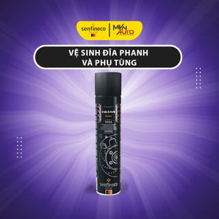 VỆ SINH ĐĨA PHANH SENFINECO 9994 CỦA ĐỨC - Mvn Auto