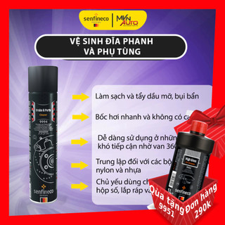 VỆ SINH ĐĨA PHANH SENFINECO 9994 CỦA ĐỨC - Mvn Auto