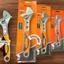 Mỏ lết Asaki đa năng cầm tay cao cấp thép CR-V nguyên khối AK-0401, AK-0402, AK-0400,mỏ lết thông minh, cờ lê asakii