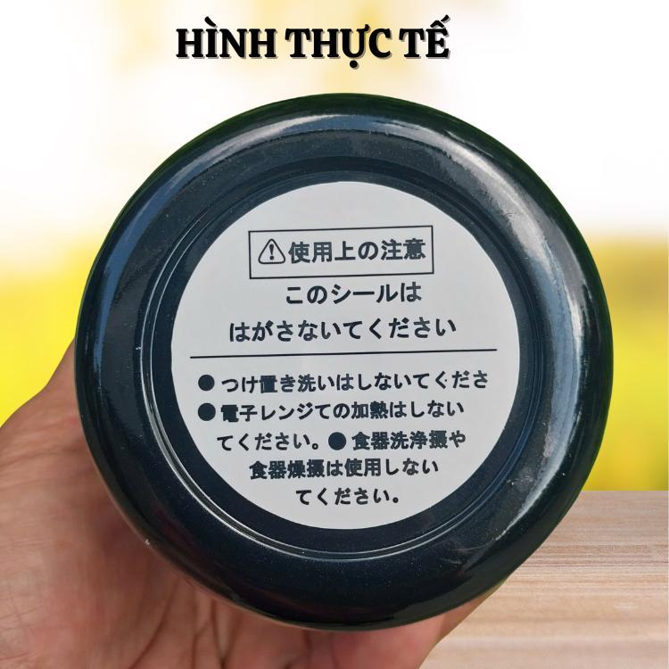 Bình nước thế hệ mới siêu giữ nhiệt dung tích 520ml hàng nội địa Trung xuất Nhật