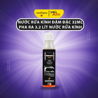 Nước Rửa Kính Đậm Đặc 32ML dành cho 3,2L nước - Senfineco - 9964 - Hàng chính hãng - 32ML - Mvn Auto