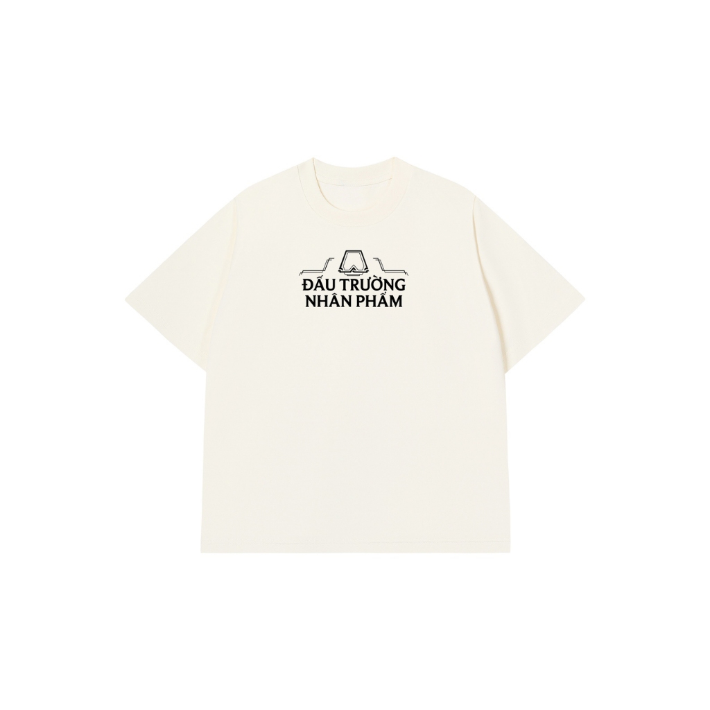 Áo Vớ Vẩn Vui Tươi REDLABEL Áo Thun TOP TIER Cotton 100% Oversize Nam Nữ TS77
