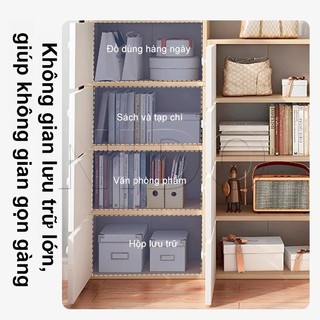 Nido Tủ Gỗ Đa Năng Có Ngăn Kéo MDF 3/4/5 Ngăn Kết Hợp Kệ Thiết Kế Hiện Đại Gọn Nhẹ