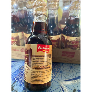 (2 chai) - Nươc mắm đặc biệt Cholimex tinh tuý cá cơm 40 độ đạm - chai thủy tinh 60ml