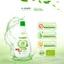 500ml Nước Tắm Gội 2 IN 1 Thảo Dược Shan Tuyết Làm Mát Da Giảm Mẩn Đỏ Dr.Papie dành cho bé sơ sinh