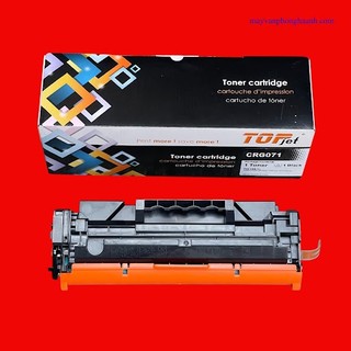 Hộp mực CRG-071 không chíp  cho máy in LBP 120, 121dn, 122dw, MF270, MF271dn, MF272dw, MF274dn,