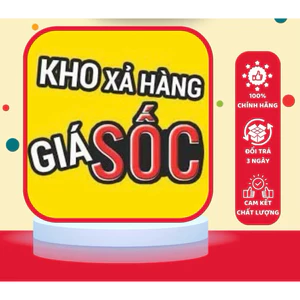 XẢ HÀNG DỌN KHO TẤT CẢ MẶT HÀNG