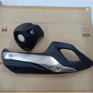 ỐP pô SH 2017 > 2019 Honda