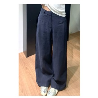 𝗗𝗼𝗻𝗶 𝗣𝗮𝗻𝘁𝘀 - |LY LINEN|- Quần Linen xuông bamboo