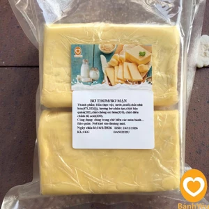 🧈 Bơ Mặn Youmy 1KG – Bơ Thực Vật Dùng Làm Bánh, Nấu Ăn