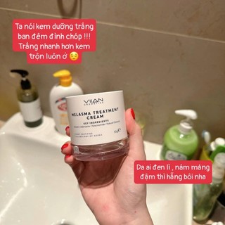 Kem Dưỡng Melasma VIIAN Cải Thiện Độ Sáng Da Fullsize 50G