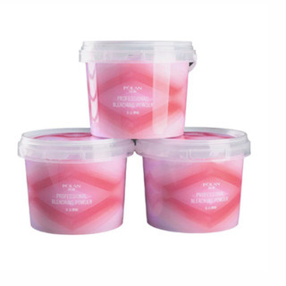 Combo 3 Hũ Tẩy Tóc POLAN Chuyên Nghiệp-Tẩy Mạnh Không Khô Tóc