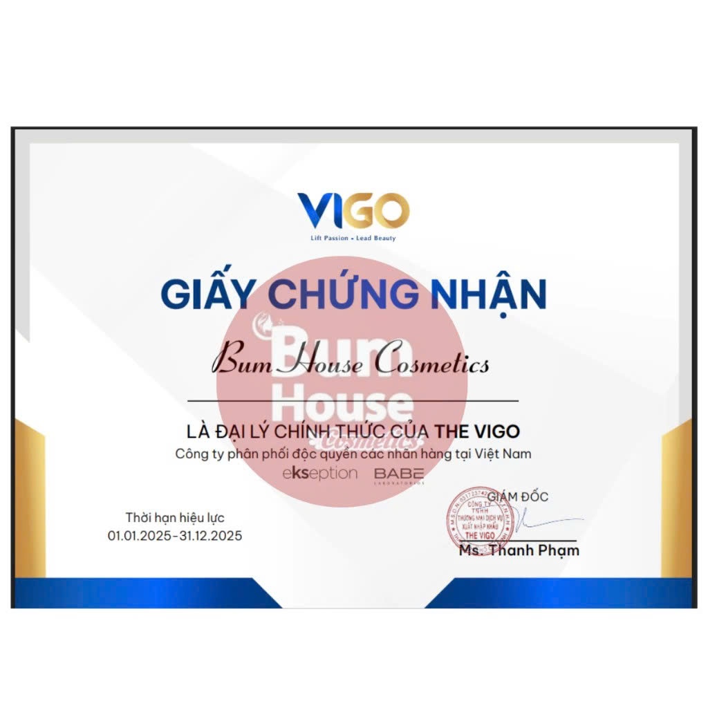 [HÀNG CTY] Serum dưỡng ẩm, cải thiện nhăn Ekseption Hyaluronic Peptides 75ml