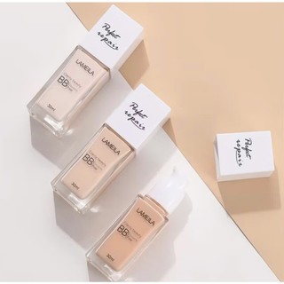 Kem Nền Lameila 30ml – Make Up Tự Nhiên, Che Khuyết Điểm, Kiềm Dầu - Lâu Trôi