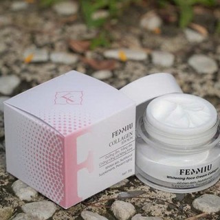 Kem Face Collagen Sữa Non 7Days Femmiu- 30gram