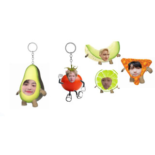 Móc khoá cortis : Soobin, Jongho , Seonghwa ,....