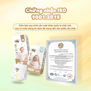 Miêng lẻ dùng thử bỉm Mây Premium siêu mềm, chống hăm ,thấm hút tốt Size S, M, L, Xl, XXl