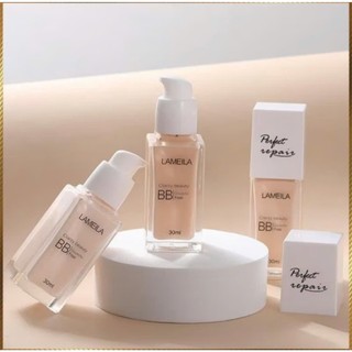 Kem Nền Lameila 30ml – Make Up Tự Nhiên, Che Khuyết Điểm, Kiềm Dầu - Lâu Trôi