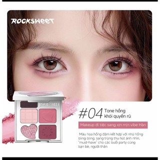 BẢNG MẮT ROCK SWEET 5 ô